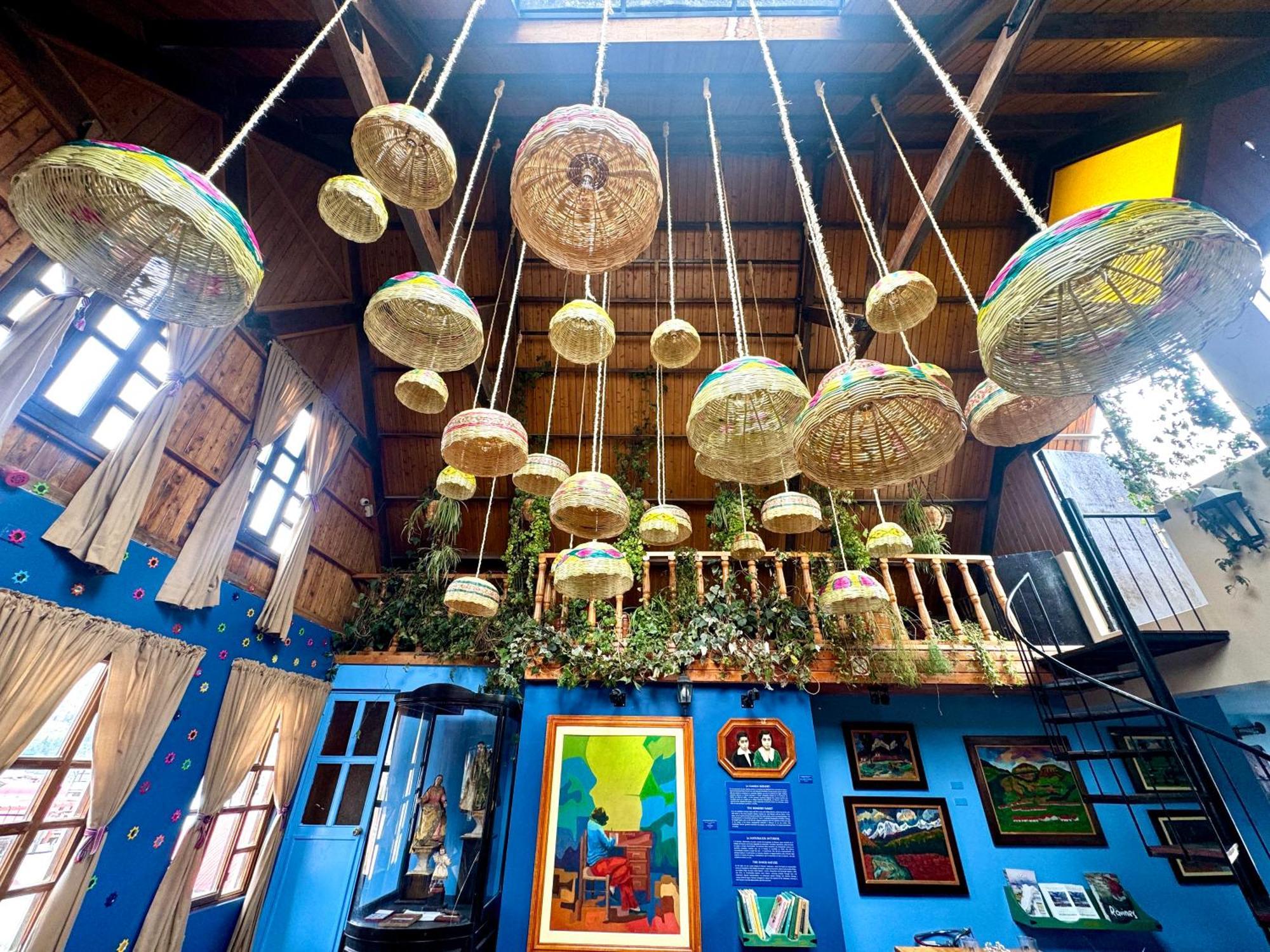 Hotel Churup Huaraz  Eksteriør billede