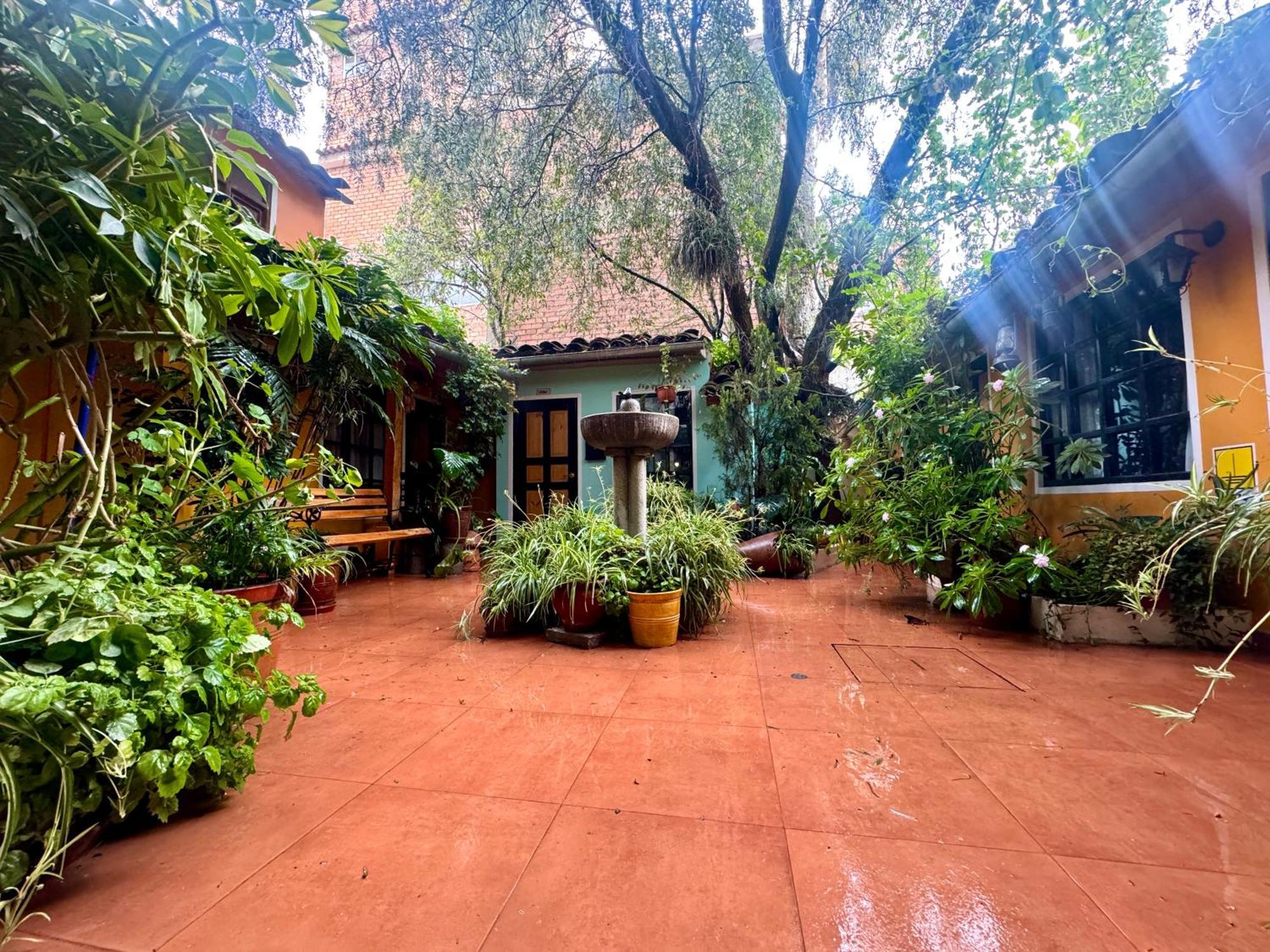 Hotel Churup Huaraz  Eksteriør billede