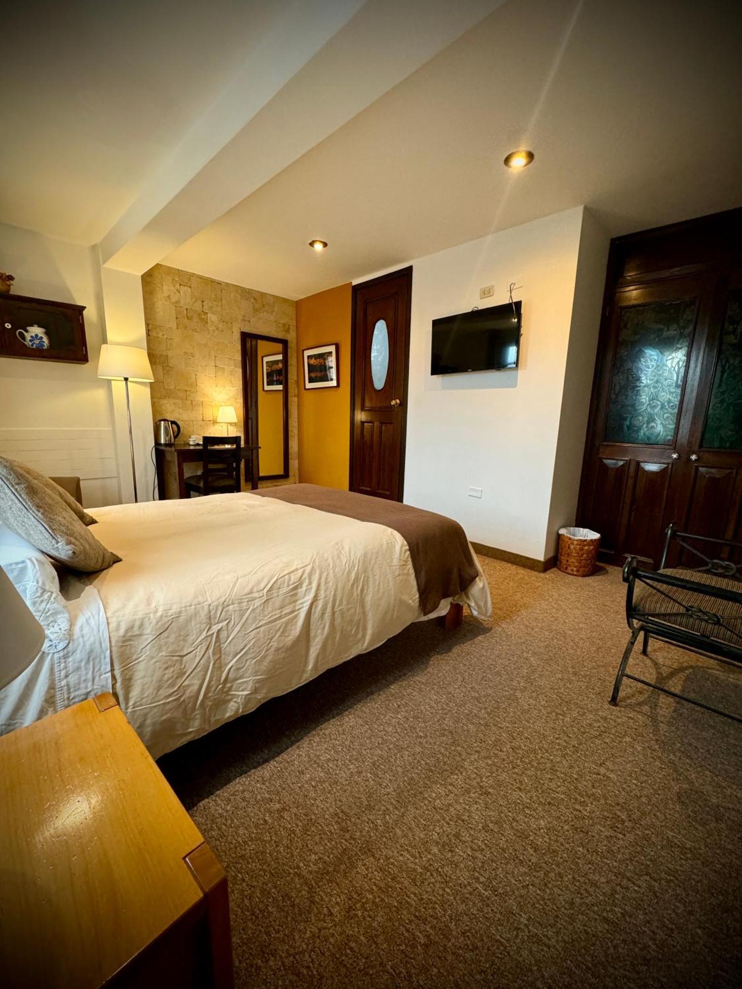Hotel Churup Huaraz  Eksteriør billede