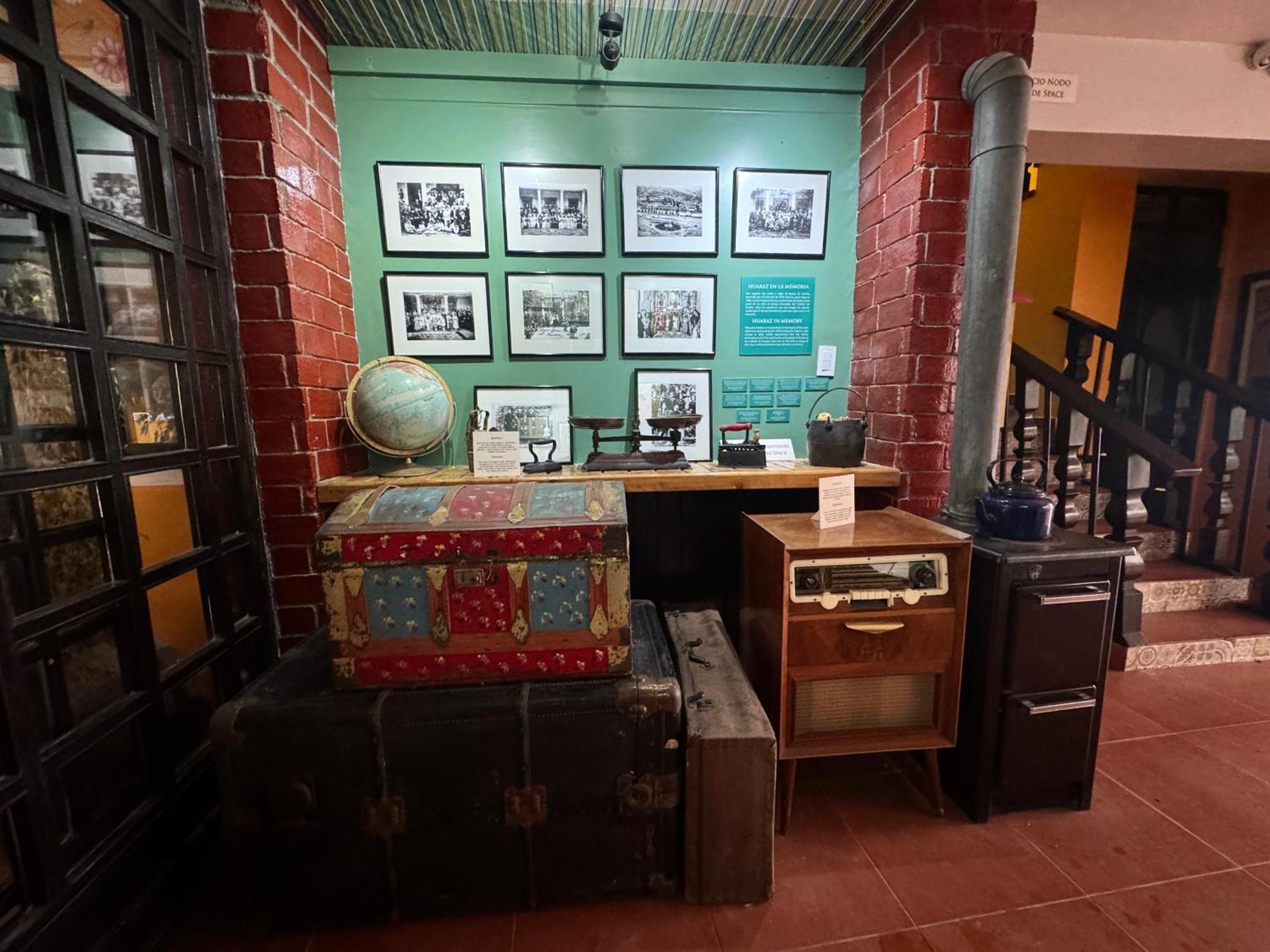 Hotel Churup Huaraz  Eksteriør billede
