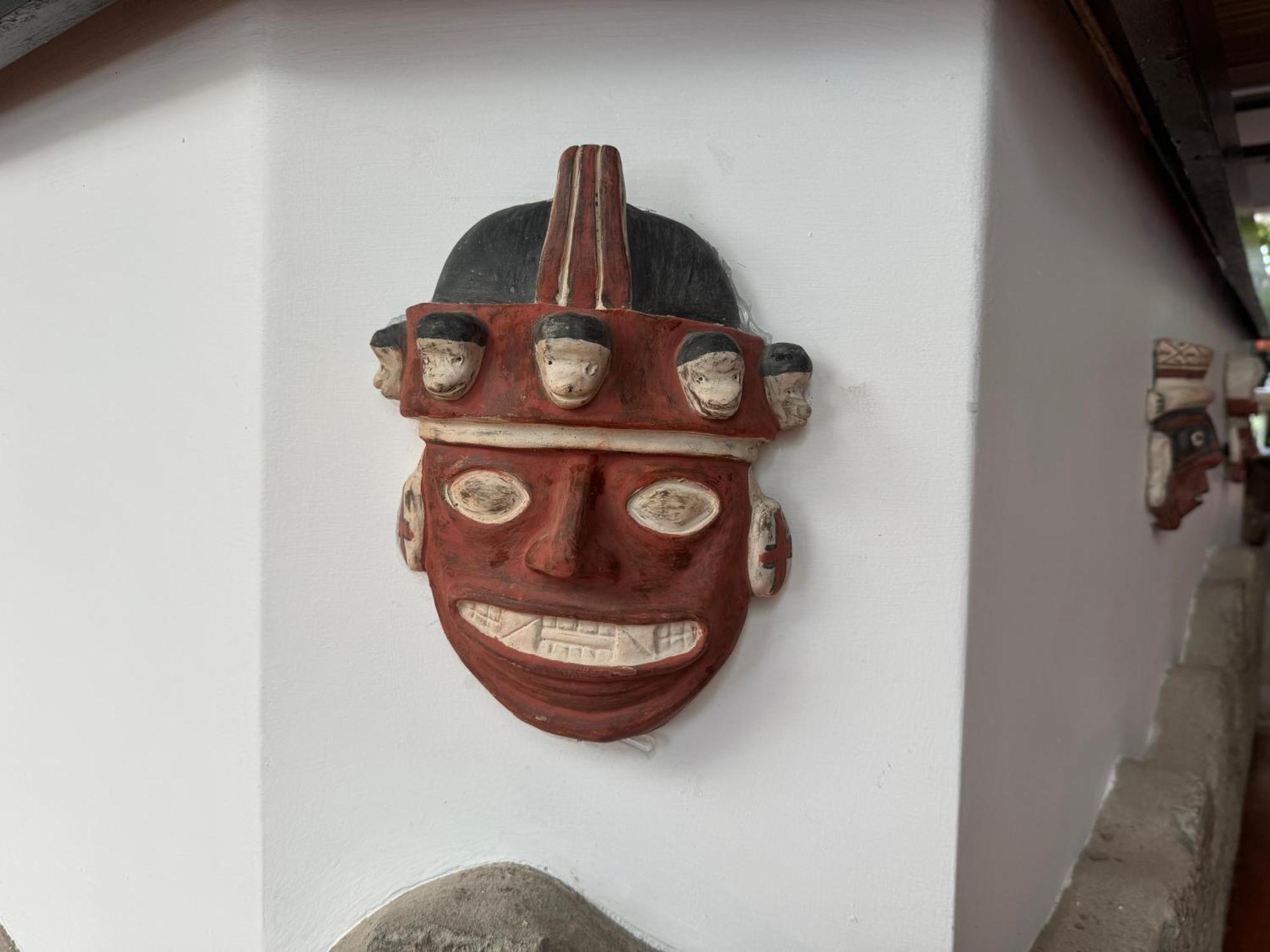 Hotel Churup Huaraz  Eksteriør billede