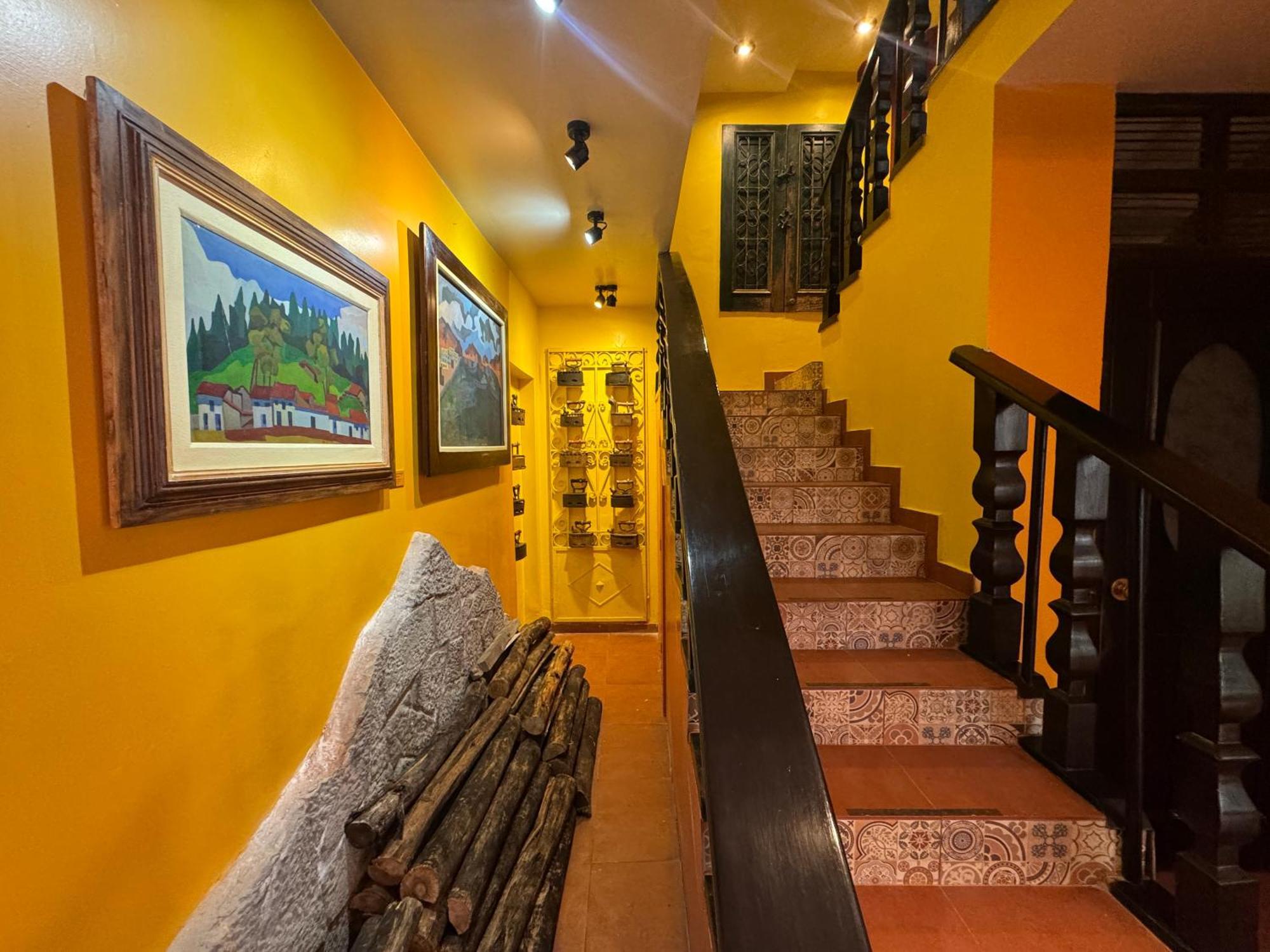 Hotel Churup Huaraz  Eksteriør billede