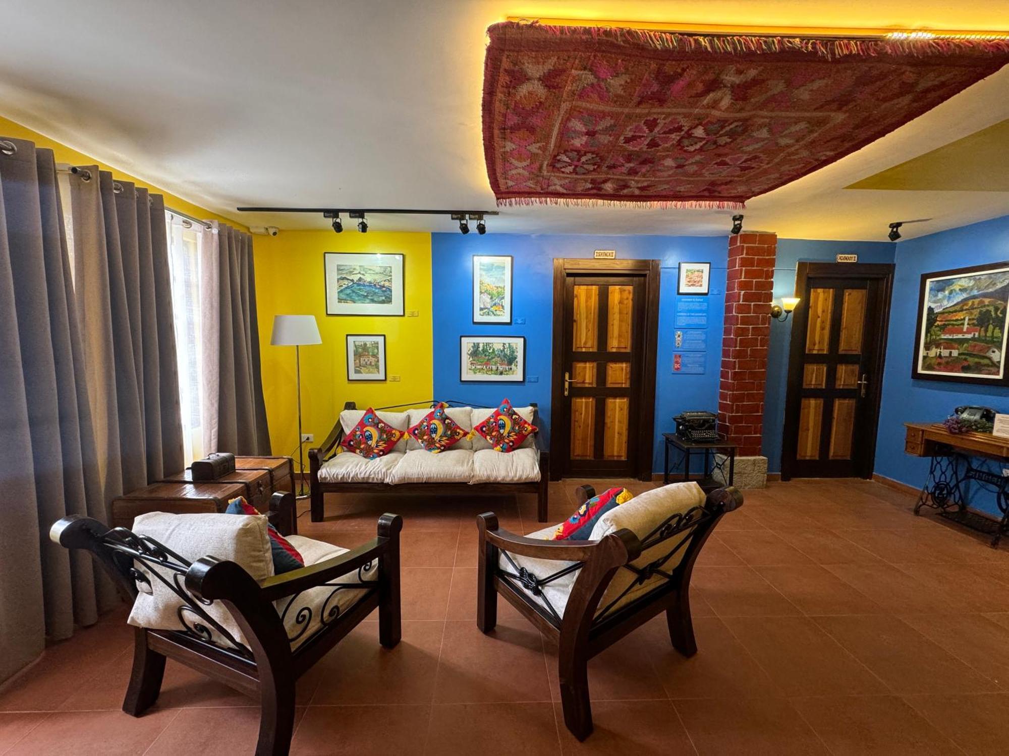 Hotel Churup Huaraz  Eksteriør billede