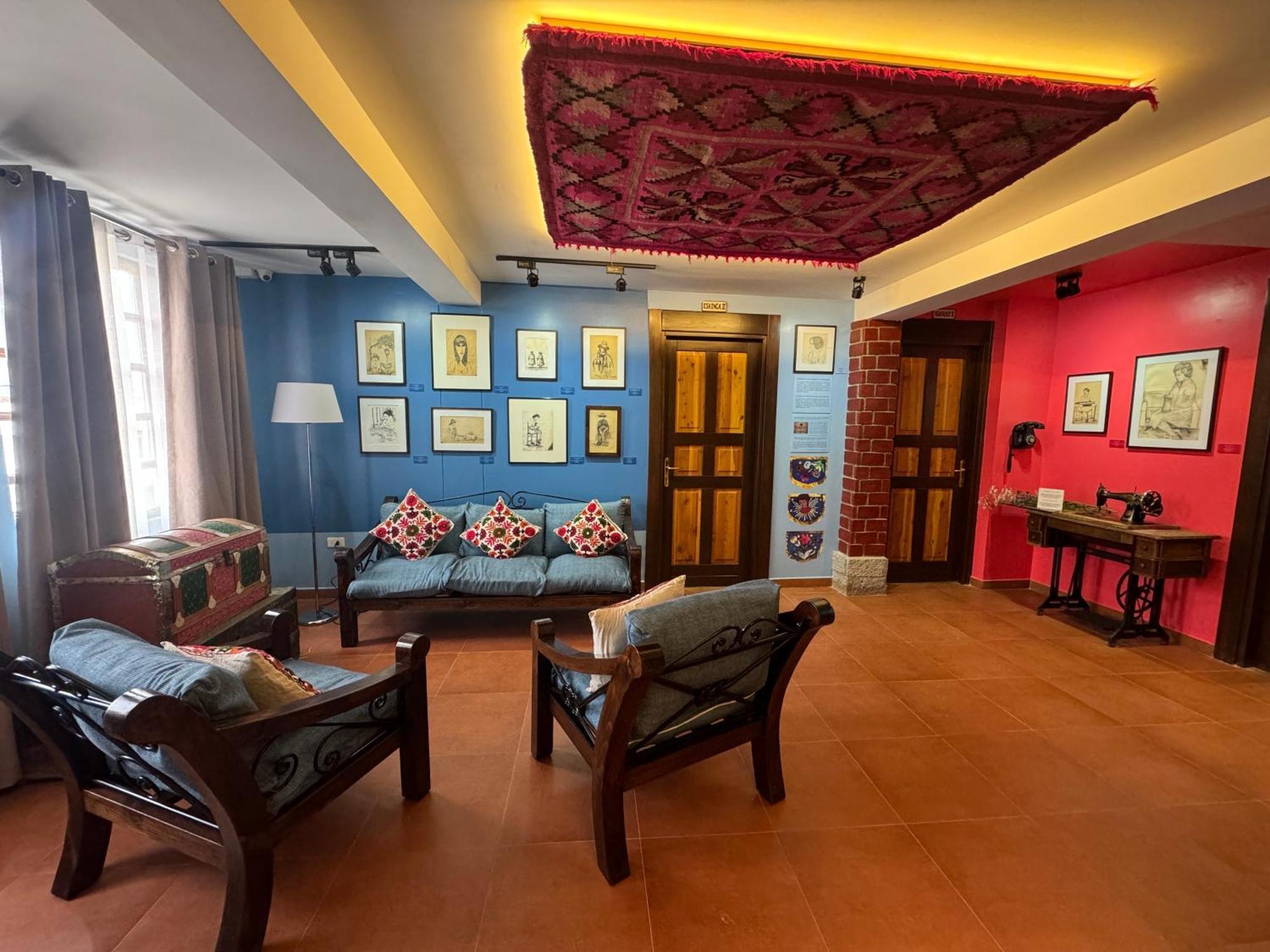 Hotel Churup Huaraz  Eksteriør billede
